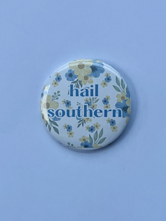 Hail Southern Button - GSU